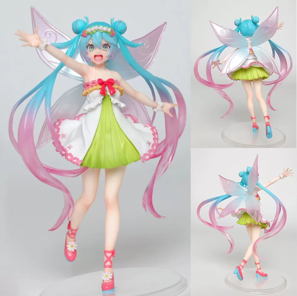Hatsune Miku 3rd season Spring Ver. Taito 18cm
