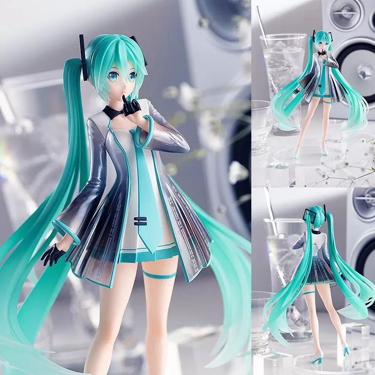 POP UP PARADE Hatsune Miku YYB Type Ver. Good Smile Company 17cm