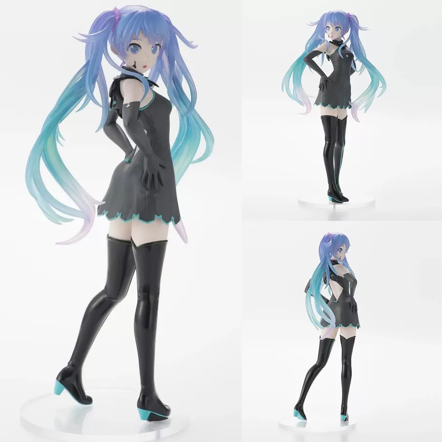 SPM Figure Hatsune Miku GHOST Ver. Project DIVA Arcade Future Tone SEGA 21cm