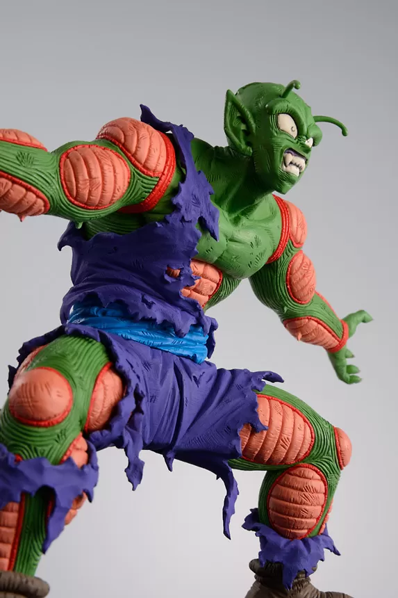 Dragon Ball Figure Colosseum SCultures Zoukei Tenkaichi Budoukai 7 Piccolo Banpresto 13cm