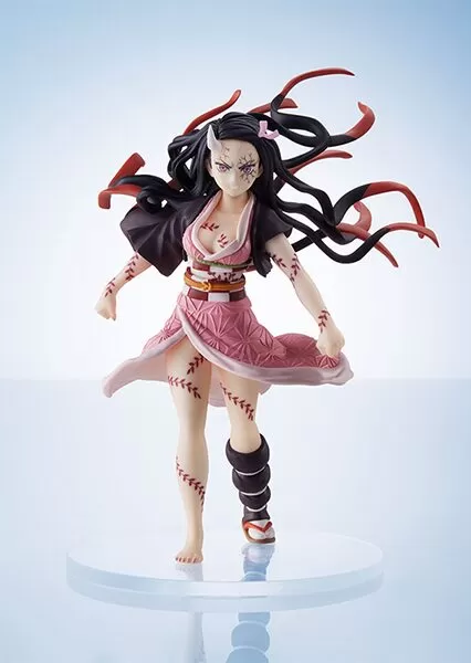 Figure Demon Slayer Kimetsu no Yaiba ConoFig Kamado Nezuko Onika Shinkouji ver Aniplex 15cm