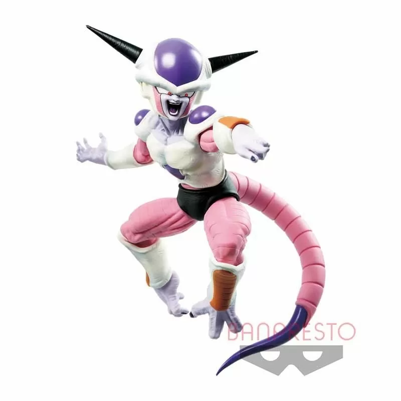 Figure Dragon Ball Full Scratch Freezer First Form Bandai Spirits 14cm