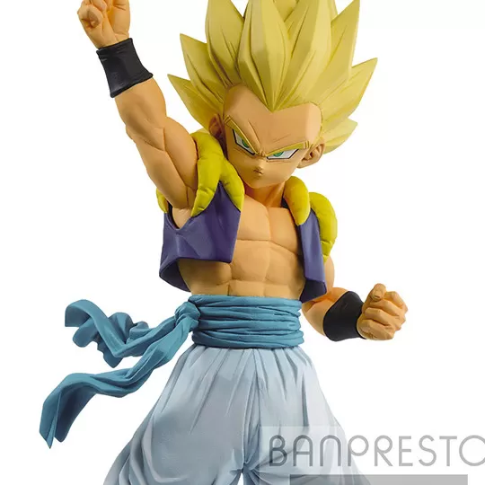 Figure Dragon Ball Legends Collab Gotenks Bandai Spirits 17cm