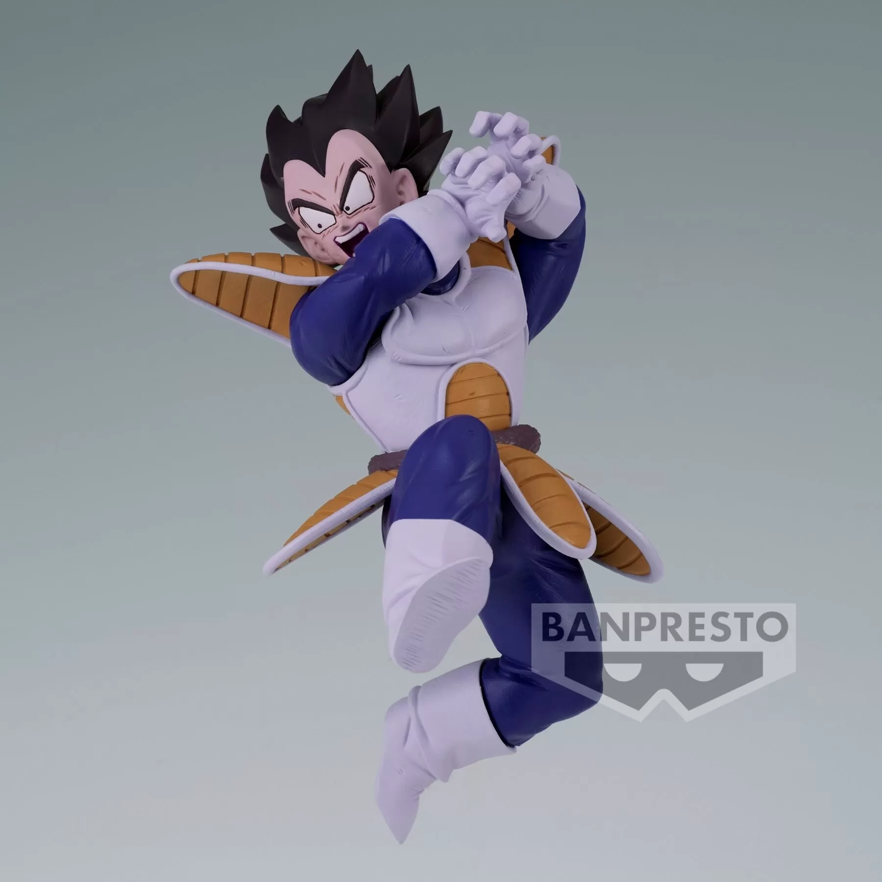 Figure Dragon Ball Match Makers Vegeta VS Son Goku Bandai Spirits 9cm