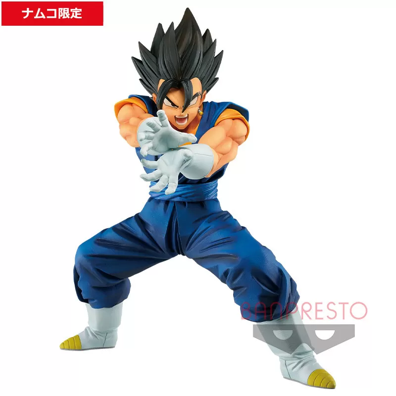 Figure Dragon Ball Vegetto Final Kamehameha ver6 Bandai Spirits 20cm