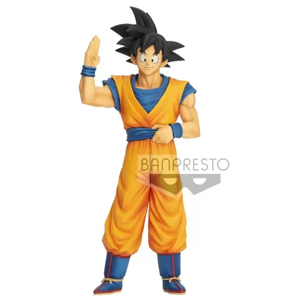 Figure Dragon Ball Z Zoukei Ekiden Son Goku Bandai Spirits 31cm