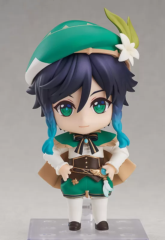 Figure Genshin Impact Venti Nendoroid 1795 Good Smile Company 10cm