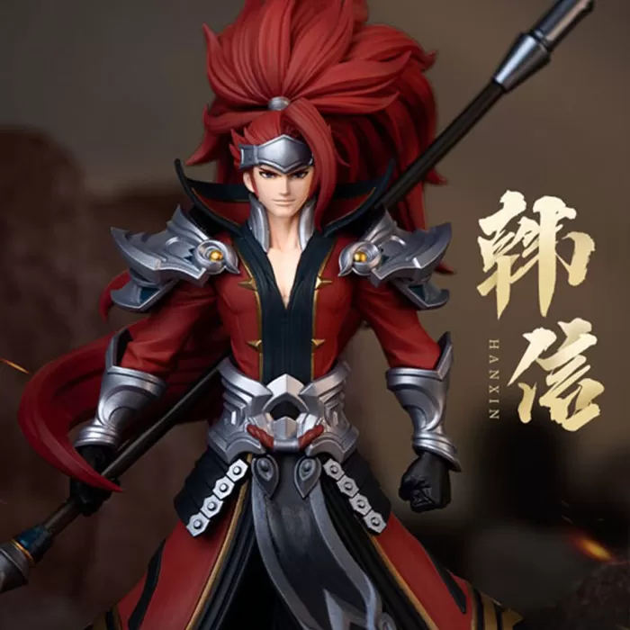 Figure Honor of Kings Han Xin BNFIGURE Bandai 18cm