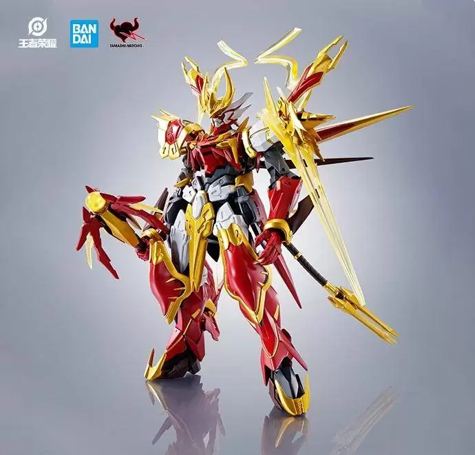 Figure Honor of Kings Sun Wukong Zero Escalarte Bandai 15cm