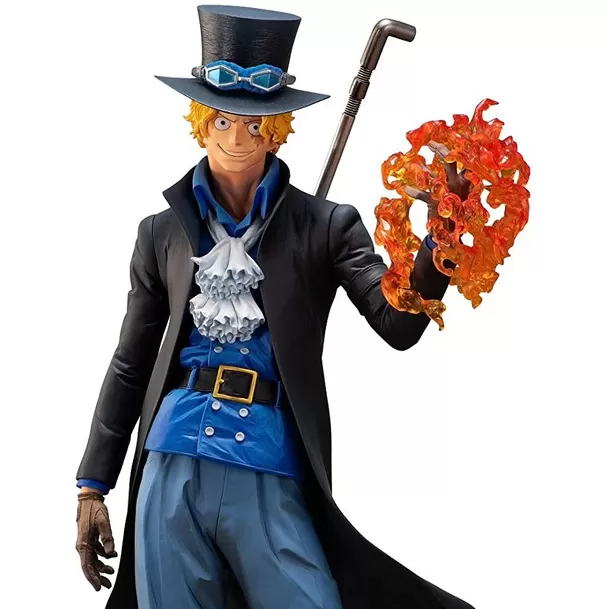 Figure Ichiban Kuji One Piece Kyoudai no Kizuna Sabo Bandai Spirits 30cm