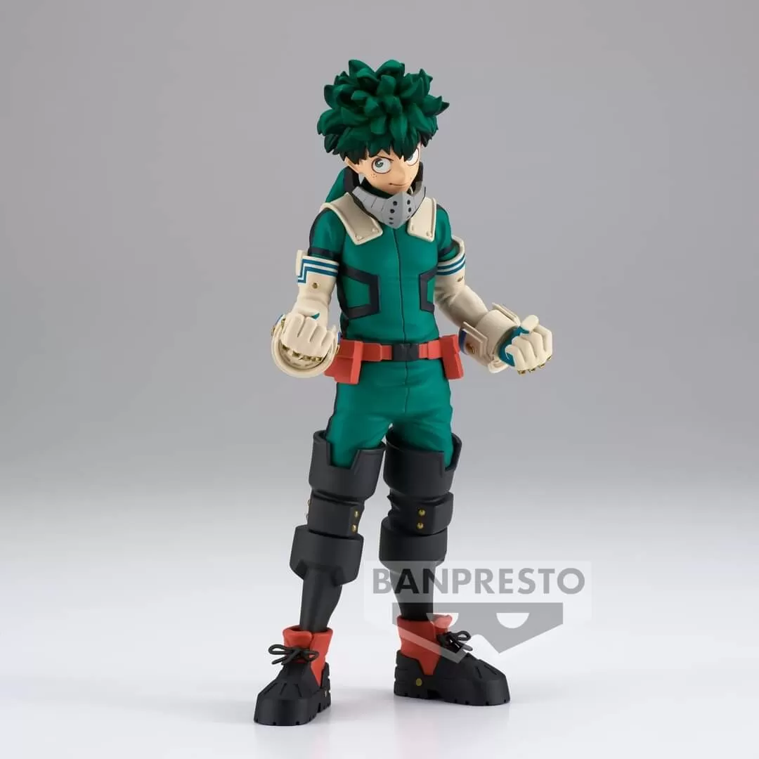 Figure My Hero Academia Age of Heroes 2 Midoriya Izuku Bandai Spirits 16cm