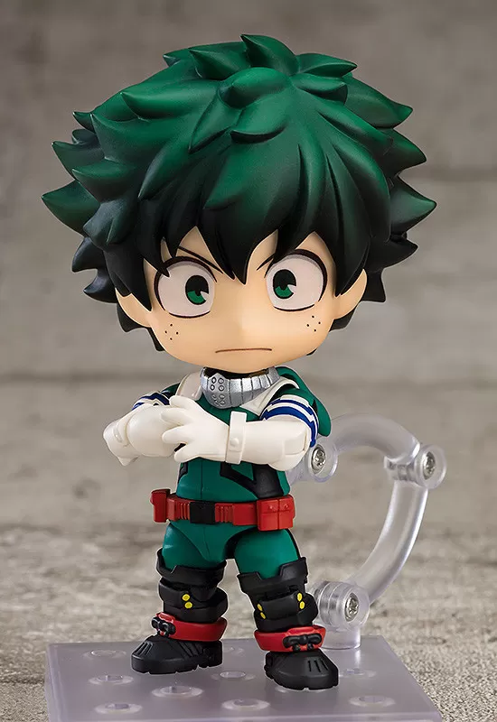 Figure My Hero Academia Nendoroid Midoriya Izuku Costume γ Good Smile Company 10cm