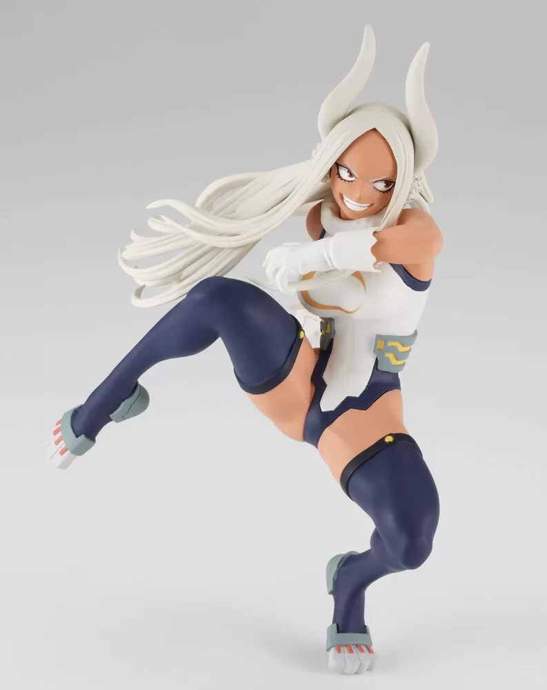 Figure My Hero Academia The Amazing Heroes Vol22 Mirko Bandai Spirits 12cm