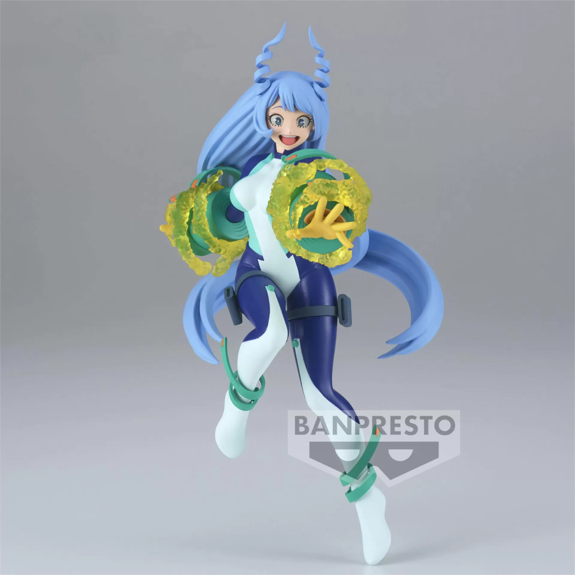 Figure My Hero Academia The Amazing Heroes Vol31 Nejire Hadou Bandai Spirits 17cm