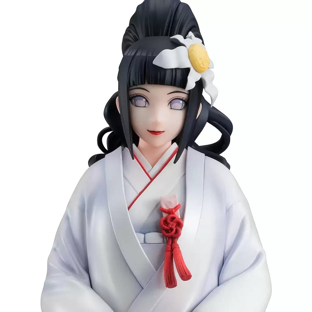 Figure Naruto Gals Hyuuga Hinata Shuugen Ver MegaHouse 21cm