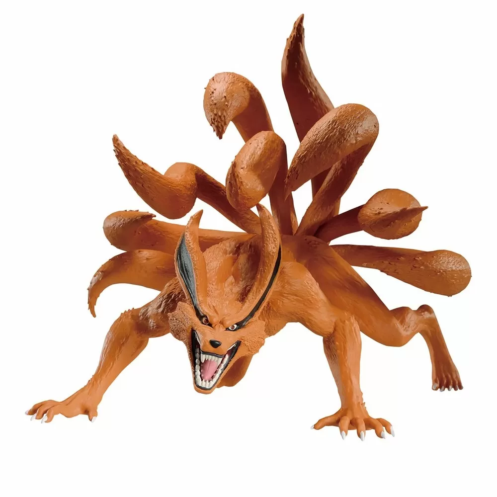 Figure Naruto Kyuubi Ver A Bandai Spirits 14cm