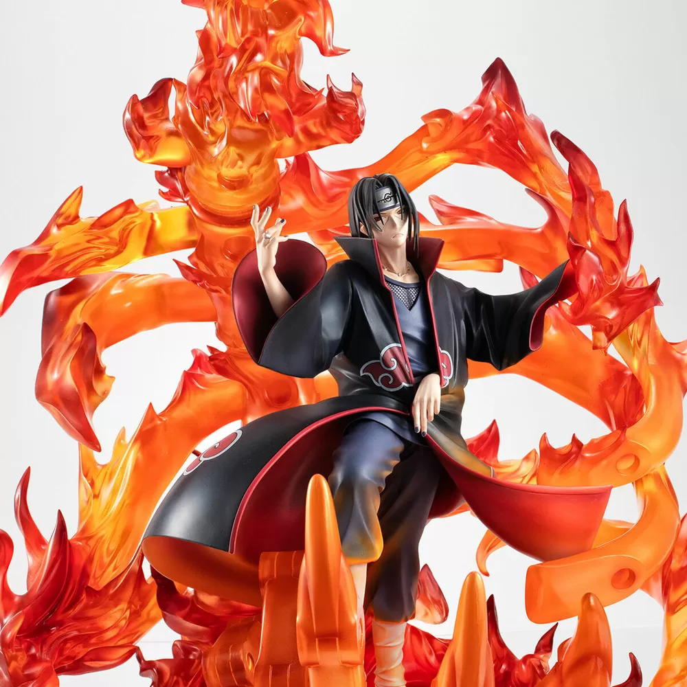 Figure Naruto Precious G.E.M. Series Uchiha Itachi Susanoo Ver. Regular MegaHouse 38cm