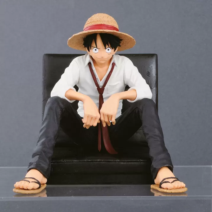 Figure One Piece CreatorCreator Monkey D Luffy Ver1 Banpresto 12cm