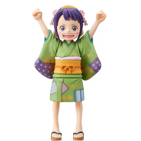 Figure One Piece DXF The Grandline Series Wano Country vol2 OTama Bandai Spirits 12cm