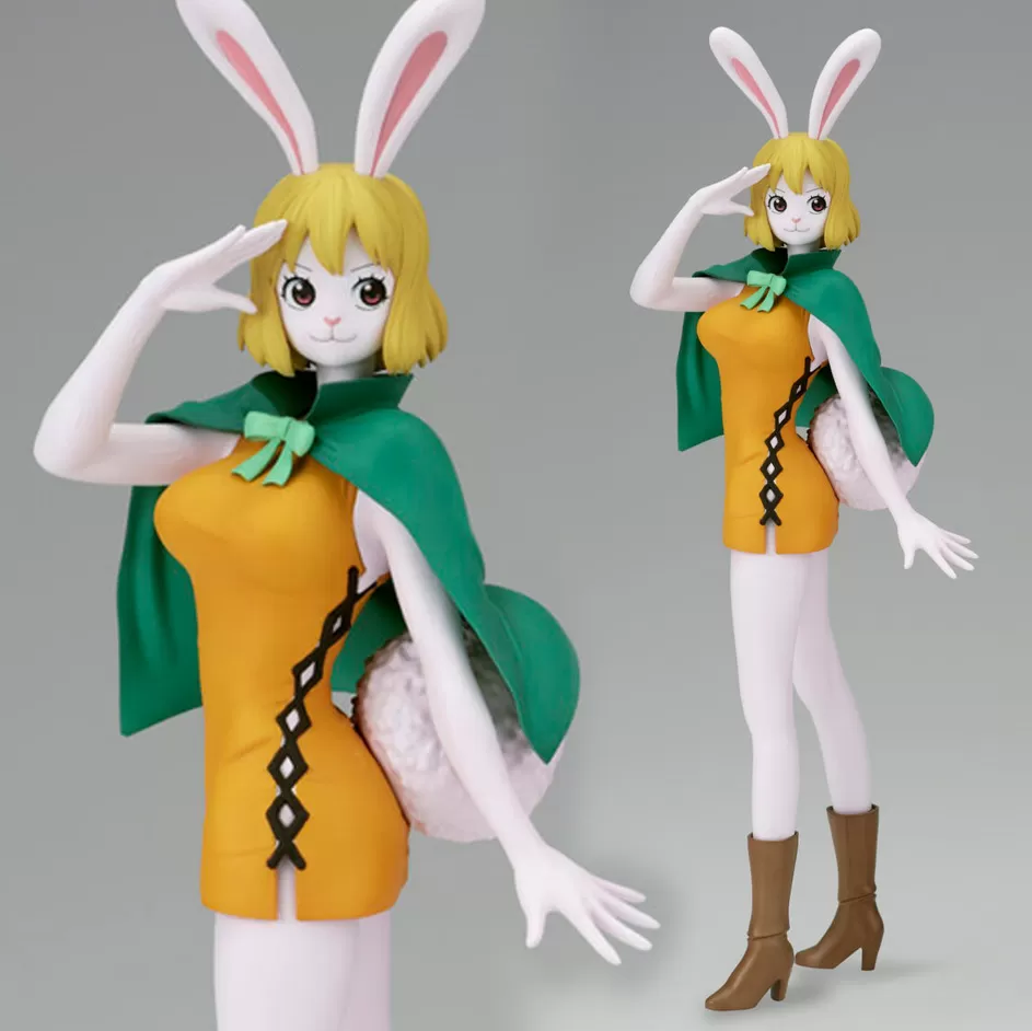 Figure One Piece GLITTER  GLAMOURS Carrot VerA Bandai Spirits 22cm