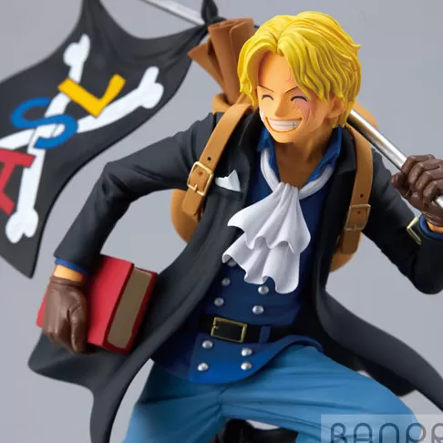 Figure One Piece Mania Sabo Banpresto 20cm