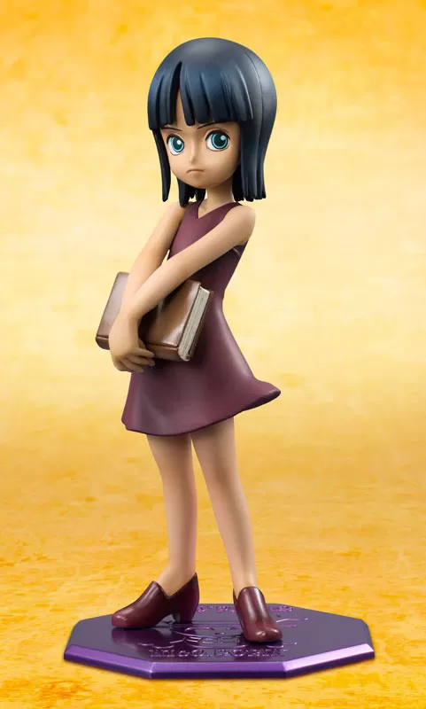 Figure One Piece Portrait Of Pirates CBR1 Nico Robin MegaHouse 12cm