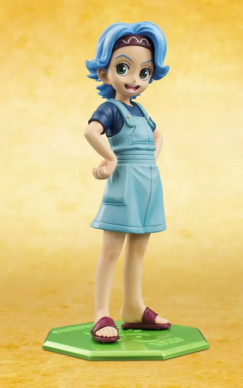 Figure One Piece Portrait Of Pirates CBR2 Nojiko MegaHouse 12cm