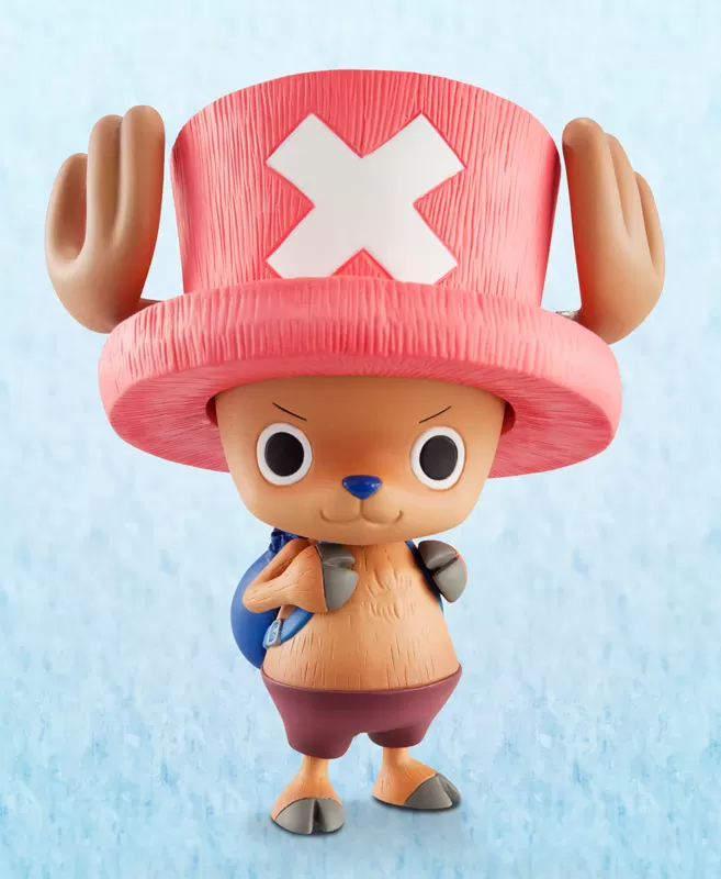 Figure One Piece Portrait Of Pirates DX Tony Tony Chopper MegaHouse 10cm