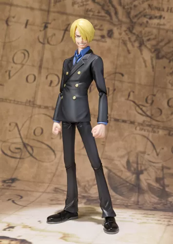 Figure One Piece SHFiguarts Sanji Bandai 14cm