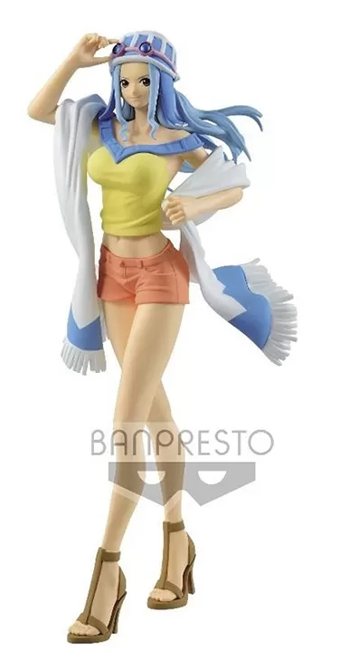 Figure One Piece Sweet Style Pirates Nefertari Vivi Ver B Bandai Spirits 23cm