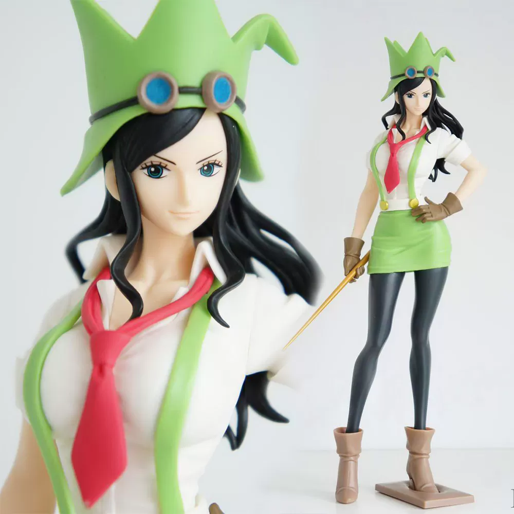 Figure One Piece Sweet Style Pirates Nico Robin VerB Bandai Spirits 23cm