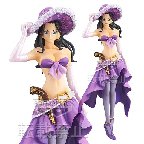 Figure One Piece The Grandline Lady 15th EDITION Vol1 Robin Banpresto 17cm