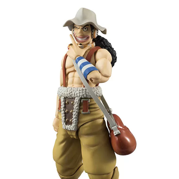 Figure One Piece Variable Action Heroes Usopp MegaHouse 18cm