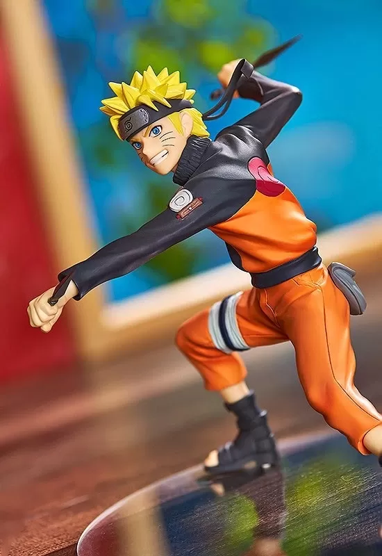 Figure POP UP PARADE Uzumaki Naruto Good Smile Company 14cm