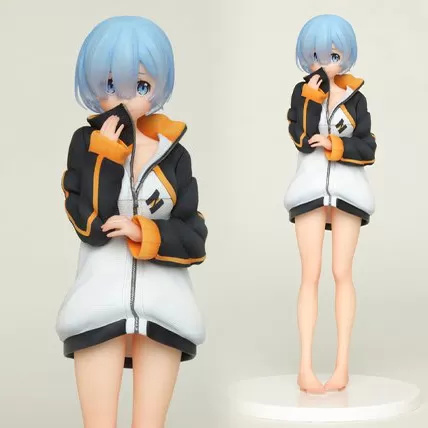 Figure Re:Zero Rem Subarus Training Wear Ver Taito 23cm