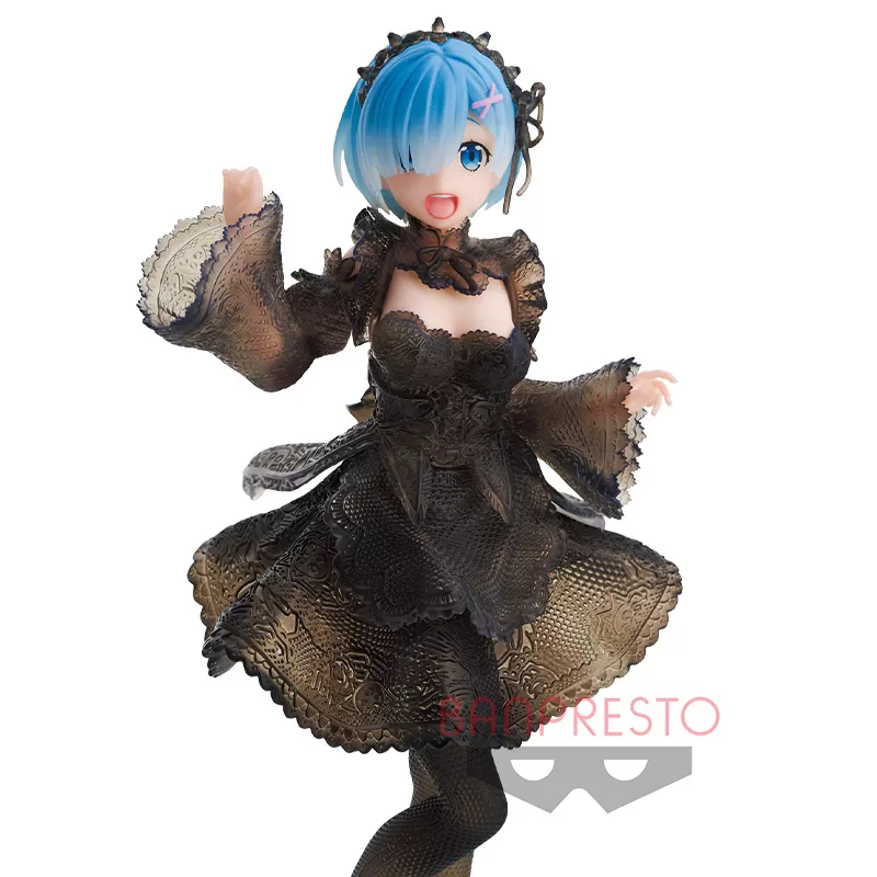 Figure Re:Zero Seethlook Rem Bandai Spirits 22cm