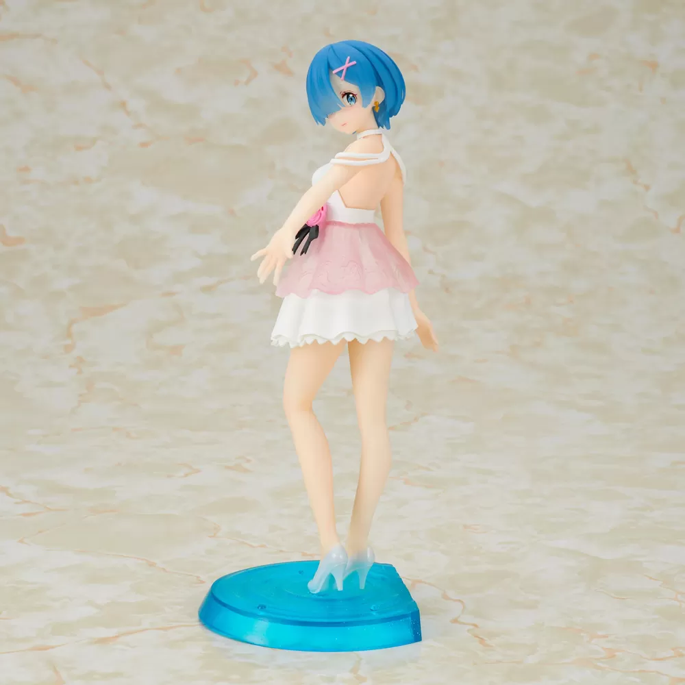 Figure Re:Zero Serenus Couture Vol3 Rem Bandai Spirits 20cm