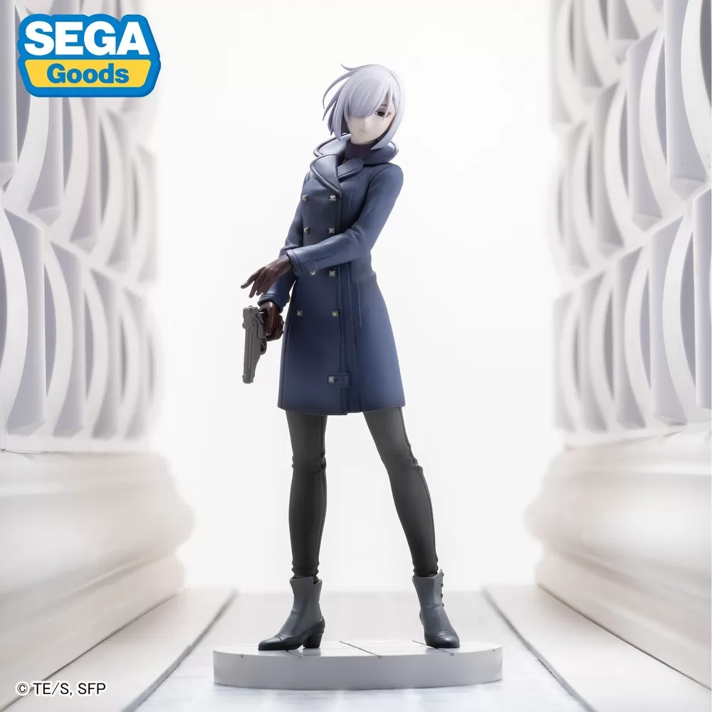 Figure Spy x Family Luminasta Fiona Frost Sega 19cm