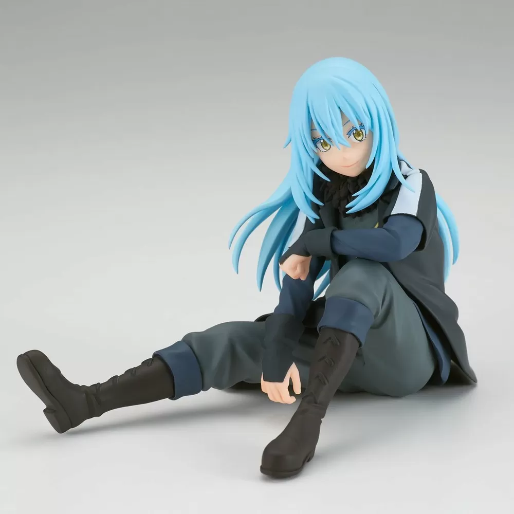 Figure Tensei Shitara Slime Datta Ken Break Time Collection Vol1 Rimuru Bandai Spirits 8cm