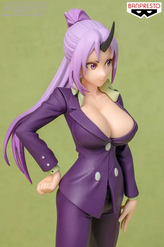Figure Tensei Shitara Slime Datta Ken Shion Otherworlder (Vol.2) (Bandai Spirits) 18cm