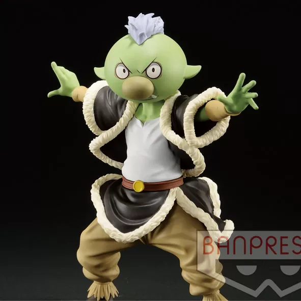 Figure Tensei Shitara Slime Datta Ken Tensei shitara Slime Datta Ken Otherworlder Vol10 Gobuta Bandai Spirits 10cm