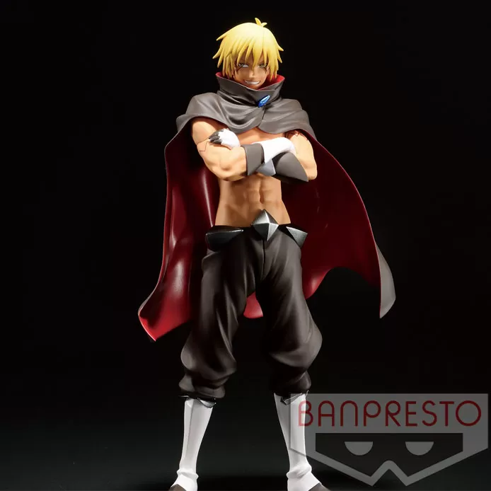 Figure Tensei Shitara Slime Datta Ken Tensei shitara Slime Datta Ken Otherworlder Vol10 Veldora Bandai Spirits 19cm