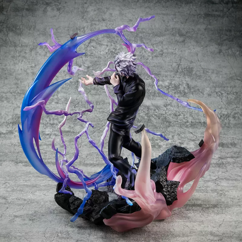 Jujutsu Kaisen DX Figure Gojo Satoru Kyoshiki Murasaki Ver