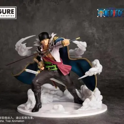 One Piece BN Figure Sailing King Roronoa Zoro (New World Ver.) Limited Figure Bandai Banpresto 17cm One Piece BN Figure Sailing King Roronoa Zoro (New World Ver.) Limited Figure Bandai Banpresto 17cm