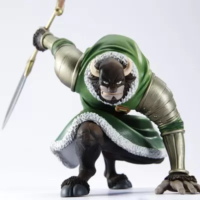 One Piece Figure Colosseum SCultures Zoukeiou Chojho Kessen vol3 Dalton Banpresto 12cm