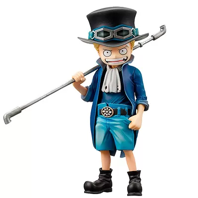 One Piece The Grandline Children DXF Figure Vol1 Sabo Banpresto 15cm