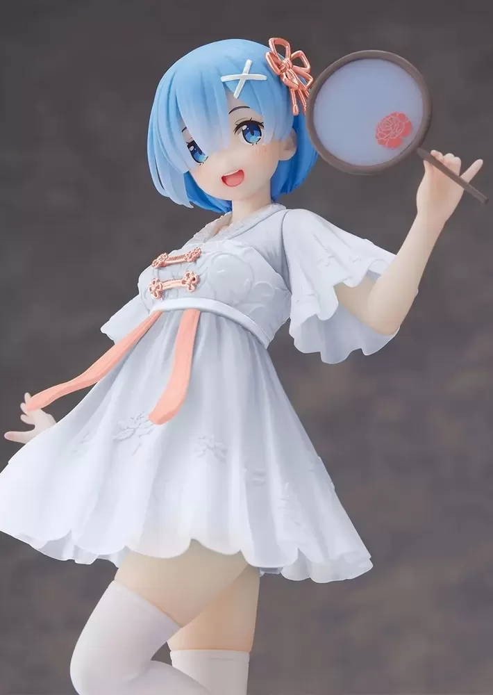 Re:Zero Coreful Figure Rem National Style Dress Ver China Exclusive Color Taito 23cm