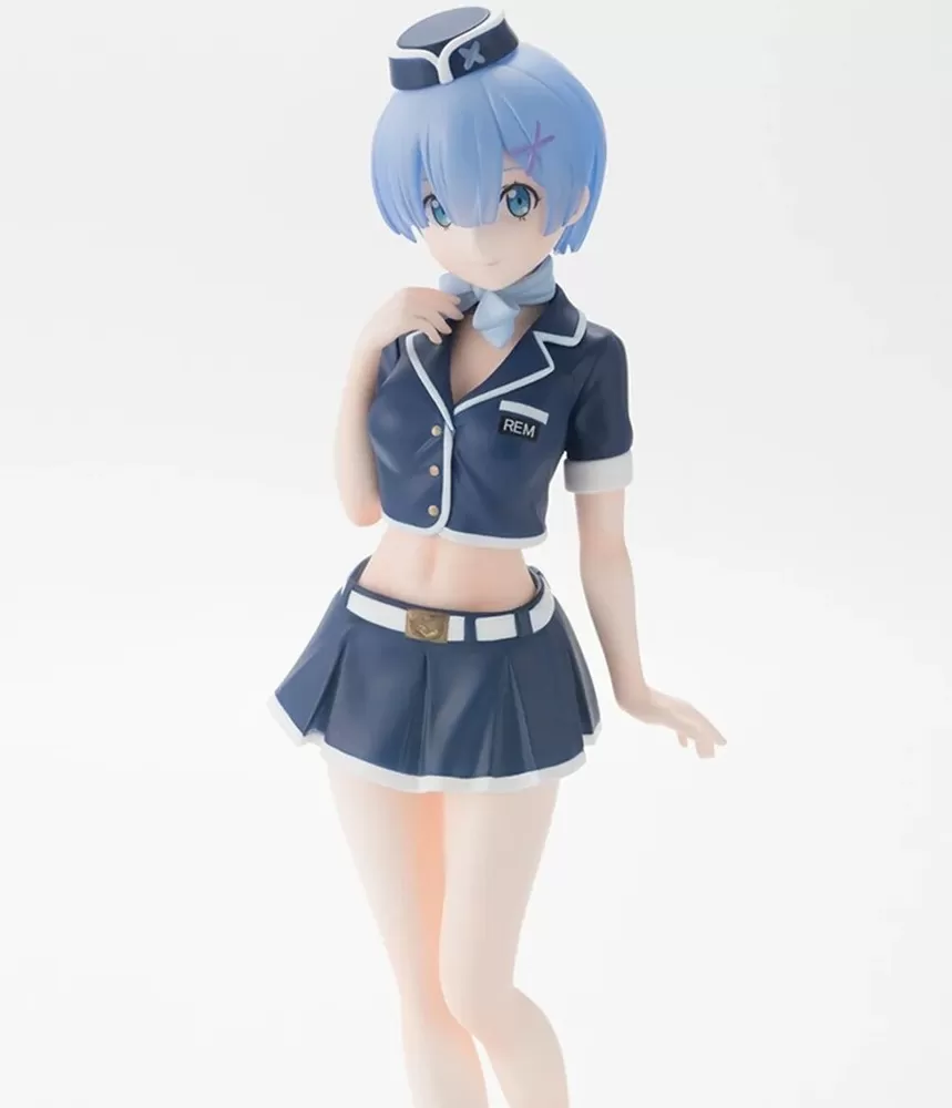 Re:Zero SPM Figure Rem Airlines Sega 21cm