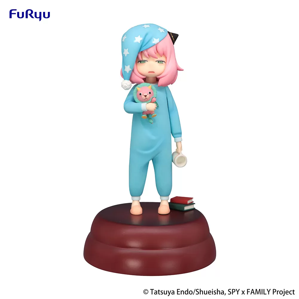 Spy x Family Excd Creative Figure Anya Forger Sleepwear FuRyu 16cm