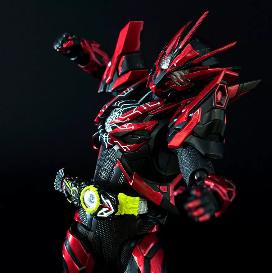 Figure Gekijouban Kamen Rider Zero-One S.H.Figuarts Hell Rising Hopper (Bandai Spirits) 14,5cm